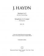 Sinfonie Nr. 94 G-Dur Hob. I:94 