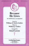Because He Lives Download