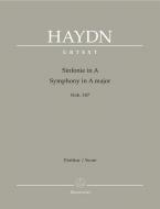 Sinfonie Nr. 87 A-Dur Hob. I:87 