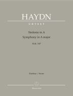 Sinfonie Nr. 87 A-Dur Hob. I:87 