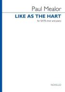 Like as the Hart Download