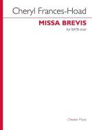 Missa Brevis à 4 Download