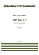 The Calls (for 18 Solo Voices) 