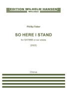 So Here I Stand Download