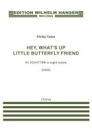 Hey, What´s Up Little Butterfly Friend Download