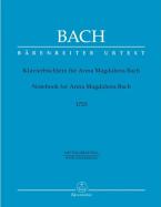 Klavierbüchlein für Anna Magdalena Bach Standard
