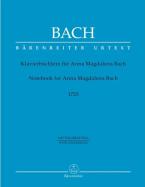 Klavierbüchlein für Anna Magdalena Bach Standard