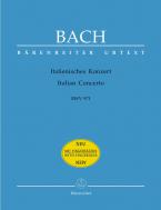 Italienisches Konzert BWV 971 Standard