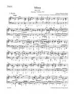 Frühfassungen zur h-Moll Messe BWV 232 