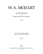 Laudate Dominum KV 339 