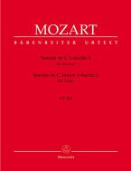Sonate in C 'facile' für Klavier Standard
