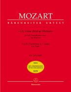 Ah, vous dirai-je Maman KV 265 (300e) Standard