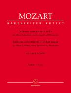 Sinfonia concertante Es-Dur KV Anh. I,9 (297b) Standard