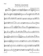 Sinfonia concertante Es-Dur KV Anh. I,9 (297b) 