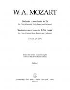 Sinfonia concertante Es-Dur KV Anh. I,9 (297b) 