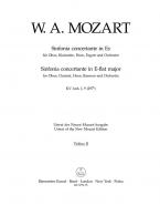 Sinfonia concertante Es-Dur KV Anh. I,9 (297b) 