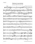Sinfonia concertante Es-Dur KV Anh. I,9 (297b) 