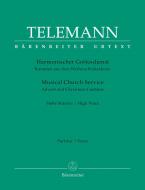 Der harmonische Gottesdienst Standard