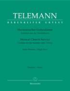 Harmonischer Gottesdienst: Kantaten aus der Trinitatiszeit 