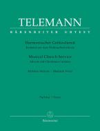 Der harmonische Gottesdienst 