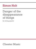 Danger of the disappearance of things Download