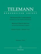 Der harmonische Gottesdienst 