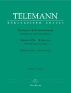 Harmonischer Gottesdienst: Kantaten aus dem Osterfestkreis 