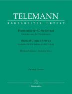 Harmonischer Gottesdienst: Kantaten aus der Trinitatiszeit 