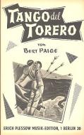 Tango Del Torero 