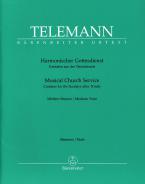 Harmonischer Gottesdienst: Kantaten aus der Trinitatiszeit 