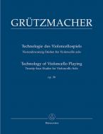 Technologie des Violoncellospiels op. 38 Standard