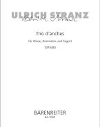 Trio d'anches 