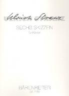 Sechs Skizzen 