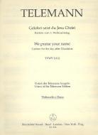 Gelobet seist du, Jesu Christ 