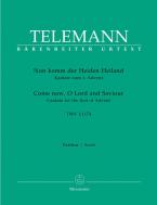 Nun komm der Heiden Heiland 