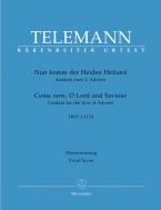 Nun komm der Heiden Heiland 