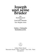 Joseph und seine Brüder 