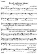 Joseph und seine Brüder Standard