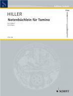 Notenbüchlein für Tamino Standard