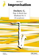 Pop- & Rock-Sax - Workout Nr. 4 