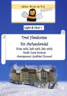 3 Haselnüsse für Aschenbrödel Standard