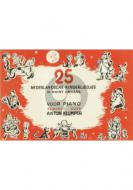 25 Nederlandse Kinderliedjes 