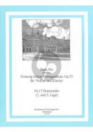 20 kleine Vortragsstücke Op. 73 No. 17 