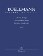 Sämtliche Orgelwerke 3/2 