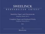Sämtliche Orgel- und Cla4werke 2.1: Polyphone Werke (Teil 1) 
