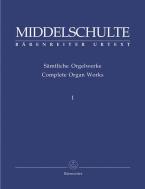 Sämtliche Orgelwerke 1 Standard