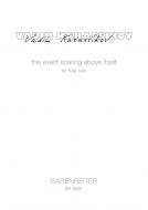 The event soaring above itself 