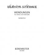 Wendungen für Violine und Violoncello 