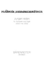 zungen reden für Trompete und Orgel 
