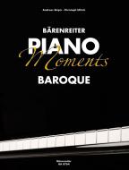 Piano Moments: Baroque Standard